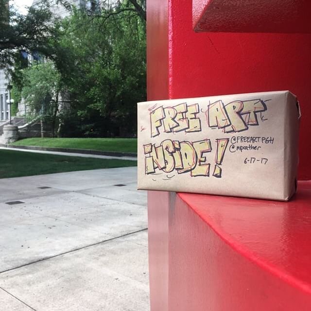 freeartpgh